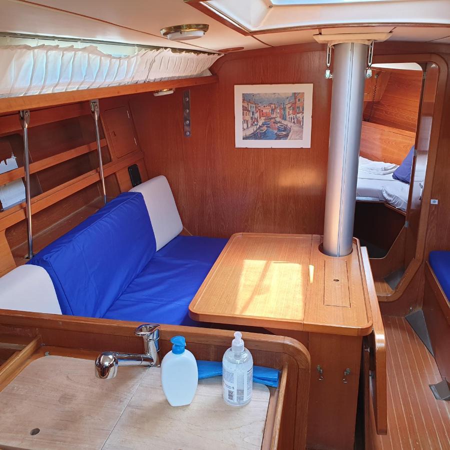斯培西亚 Bed And Boat Holiday酒店 外观 照片