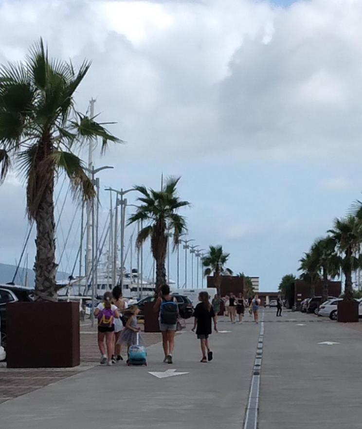 斯培西亚 Bed And Boat Holiday酒店 外观 照片