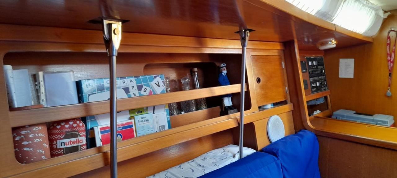 斯培西亚 Bed And Boat Holiday酒店 外观 照片