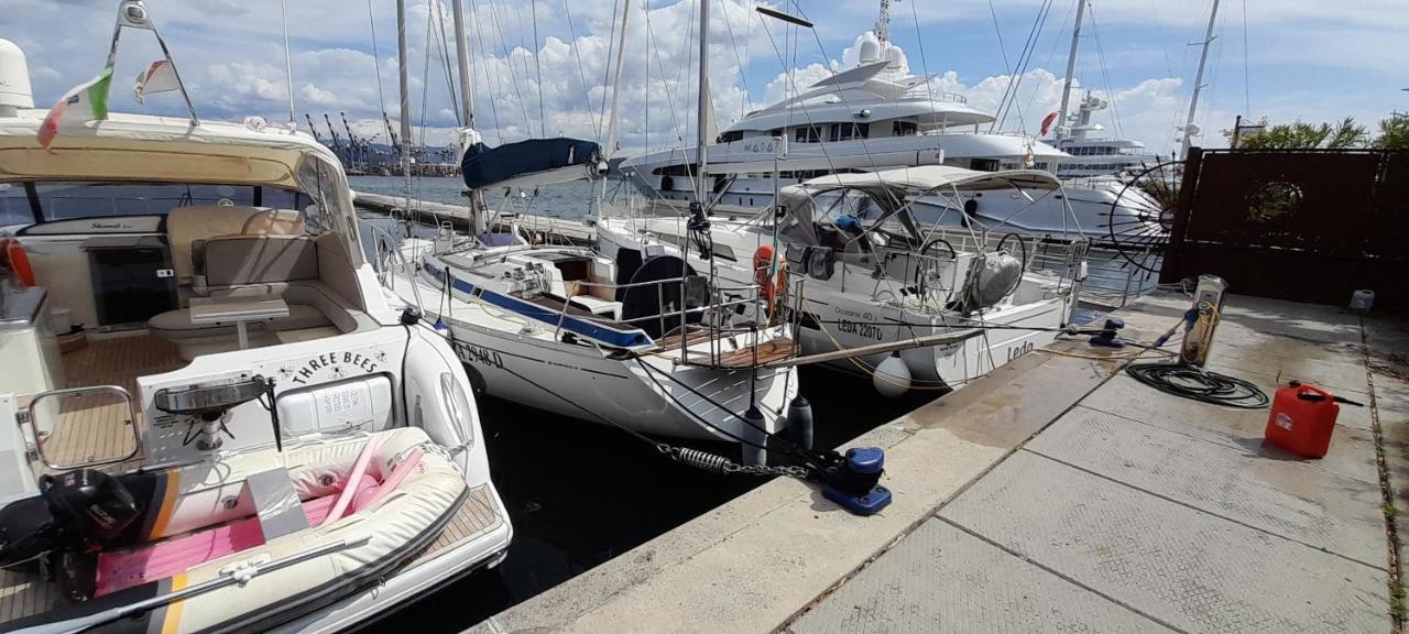 斯培西亚 Bed And Boat Holiday酒店 外观 照片