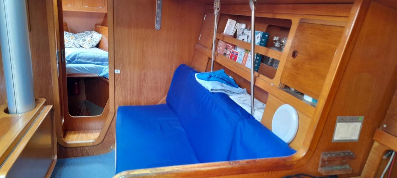 斯培西亚 Bed And Boat Holiday酒店 外观 照片