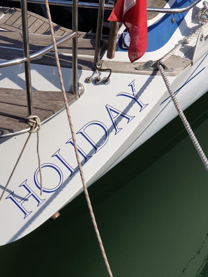 斯培西亚 Bed And Boat Holiday酒店 外观 照片